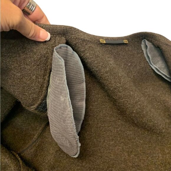 Petressa Sportive Tracht Vintage Wool Jacket Sz.44=14/XL - Picture 12 of 13